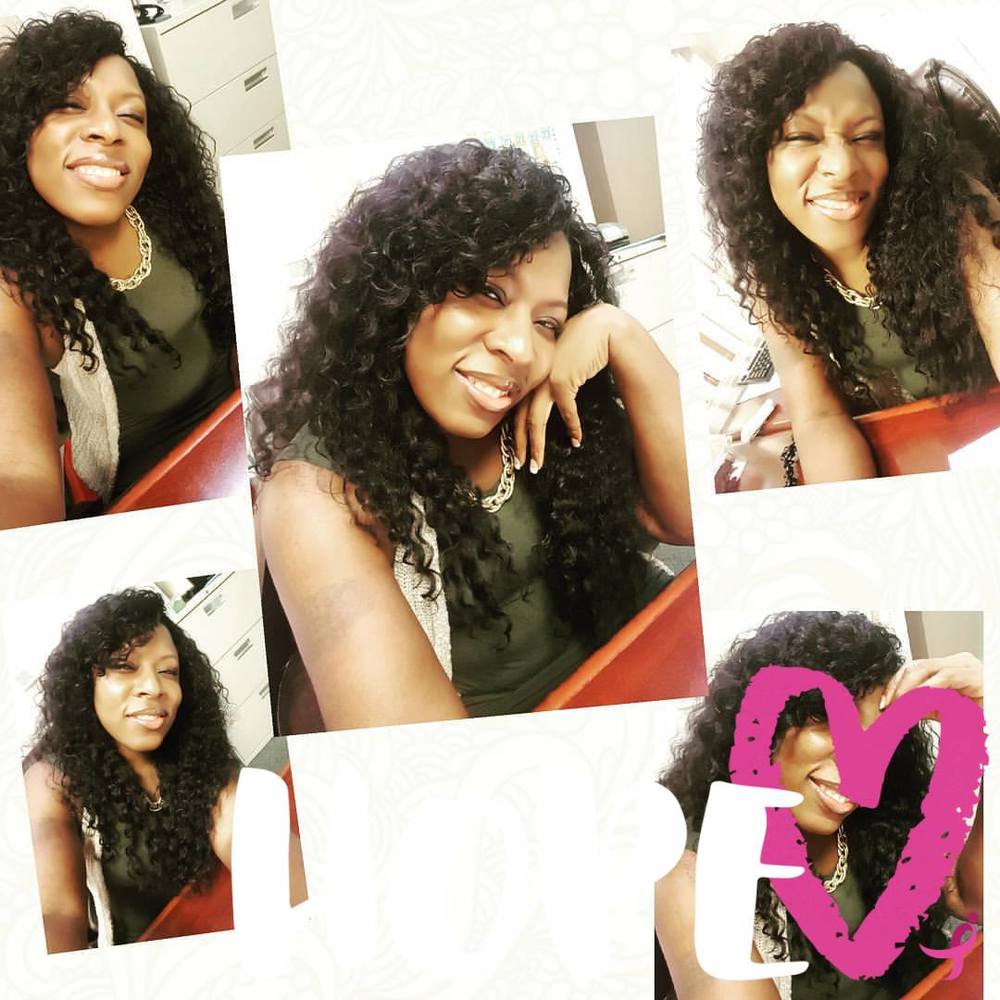 Meet your Posher, Khadijah